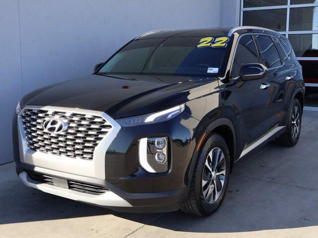 2022 Hyundai PALISADE