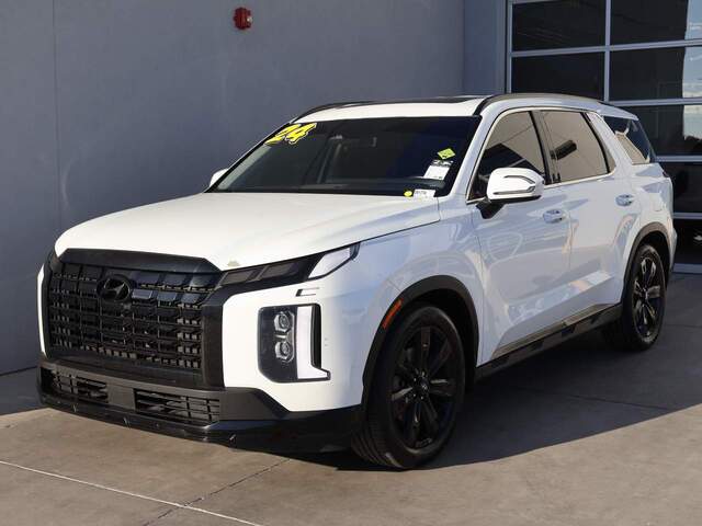 2024 Hyundai PALISADE