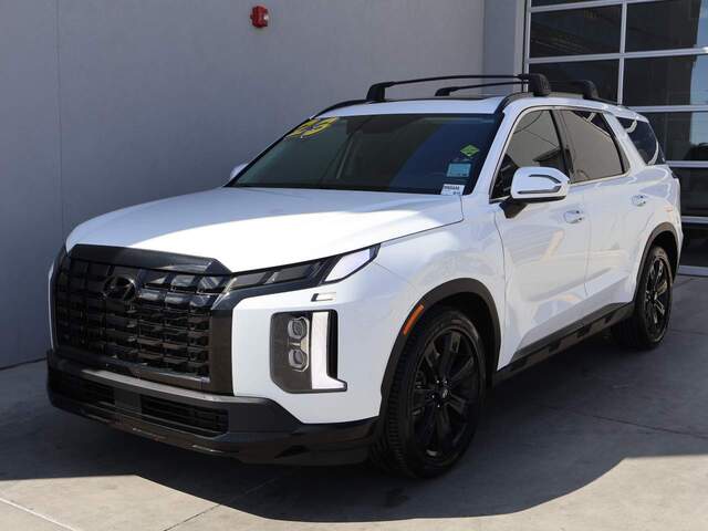 2023 Hyundai PALISADE