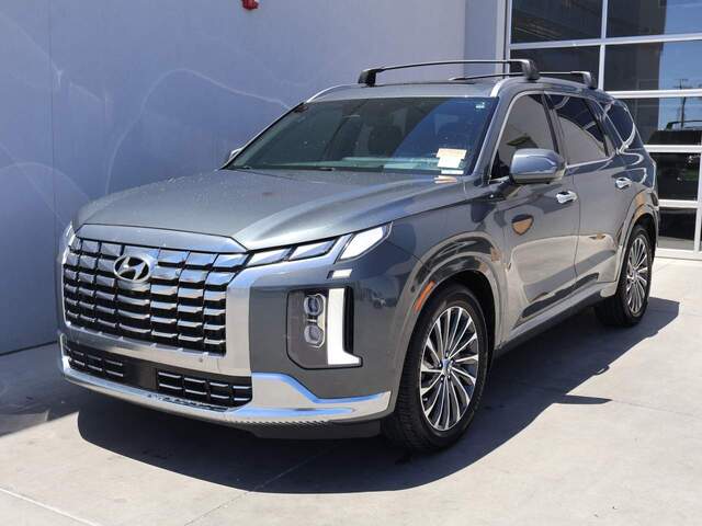 2023 Hyundai PALISADE