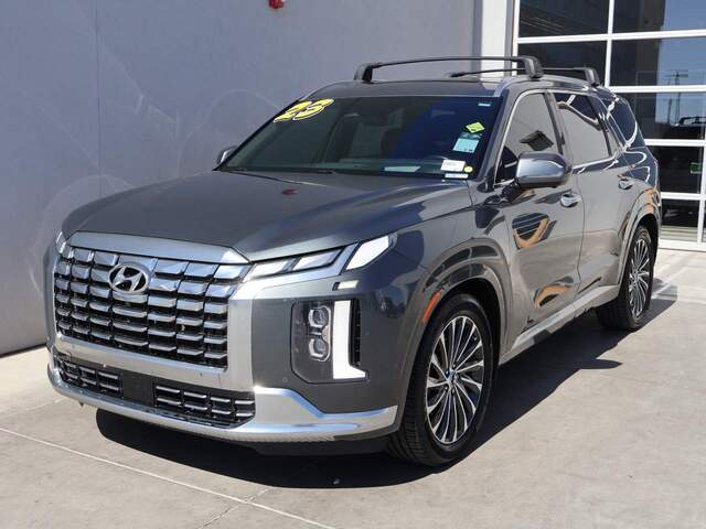 2023 Hyundai PALISADE