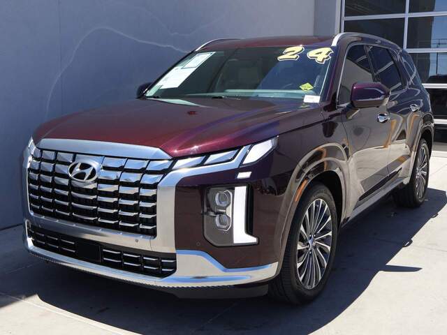 2024 Hyundai PALISADE