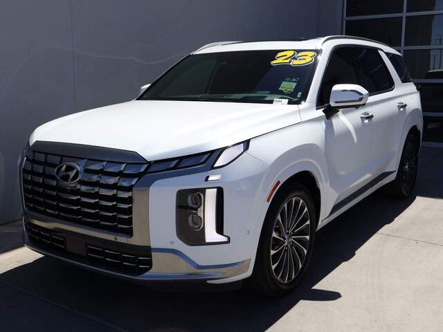 2023 Hyundai PALISADE