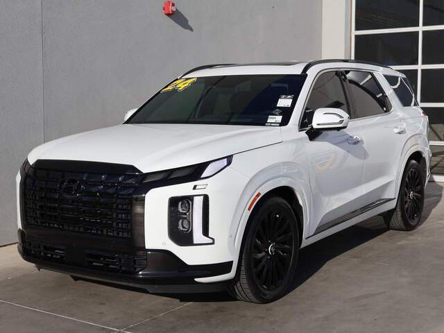 2024 Hyundai PALISADE