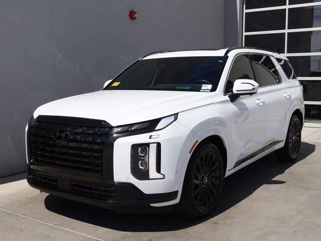 2024 Hyundai PALISADE