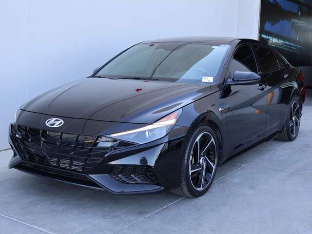 2023 Hyundai ELANTRA