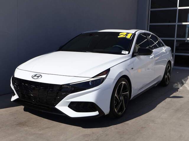 2021 Hyundai ELANTRA