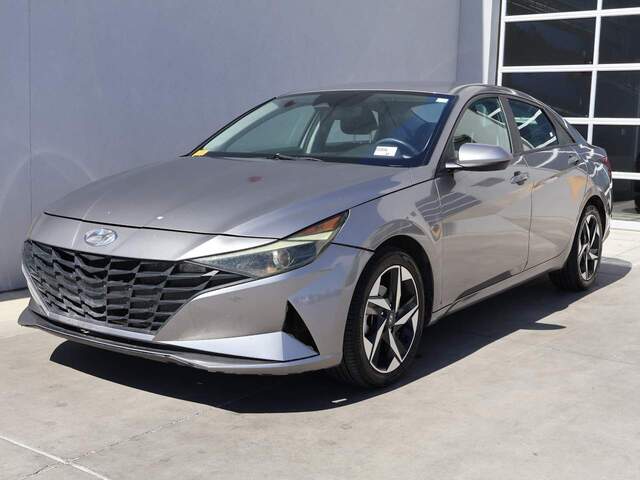 2023 Hyundai ELANTRA