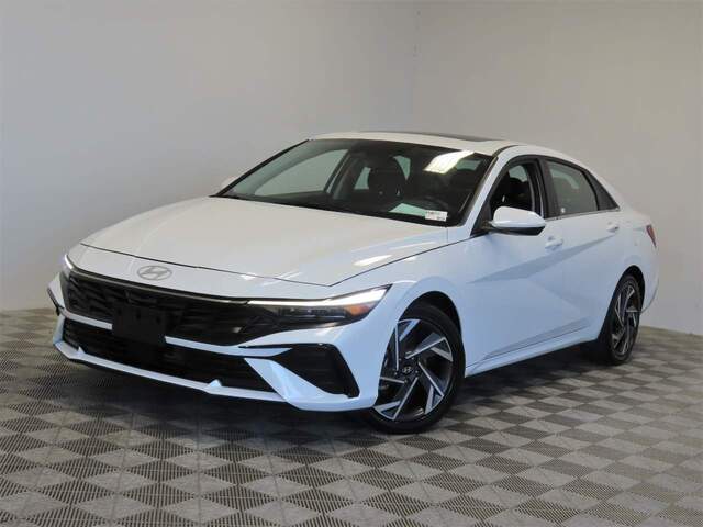 2025 Hyundai ELANTRA