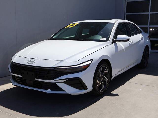 2025 Hyundai ELANTRA