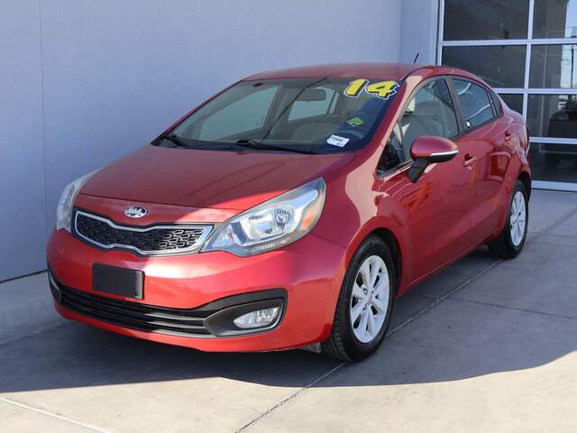 2014 Kia Rio