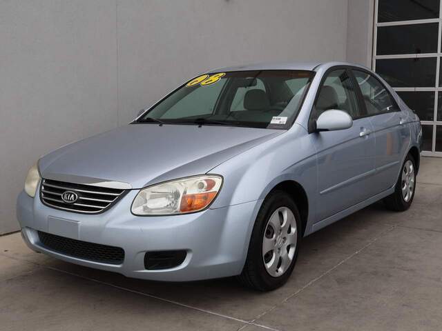 2008 Kia Spectra