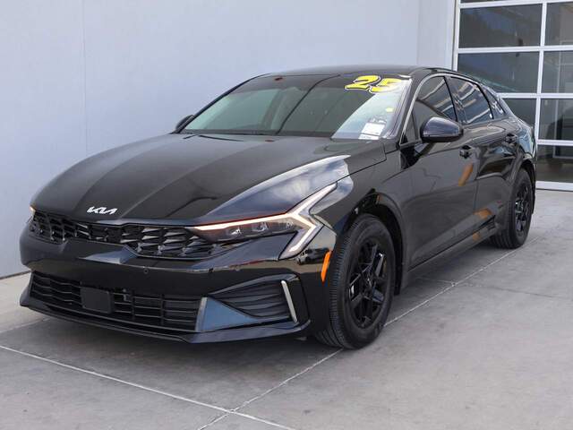 2025 Kia K5