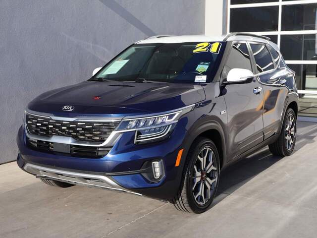 2021 Kia Seltos