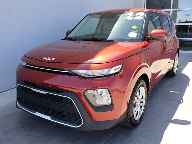 2022 Kia Soul