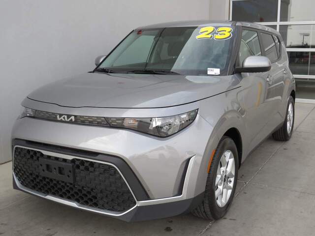 2023 Kia Soul