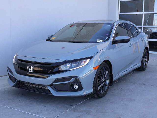 2021 Honda Civic