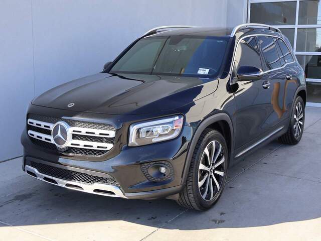 2021 Mercedes-Benz GLB 250 4MATIC