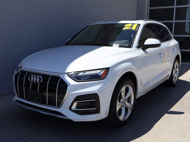 2021 Audi Q5