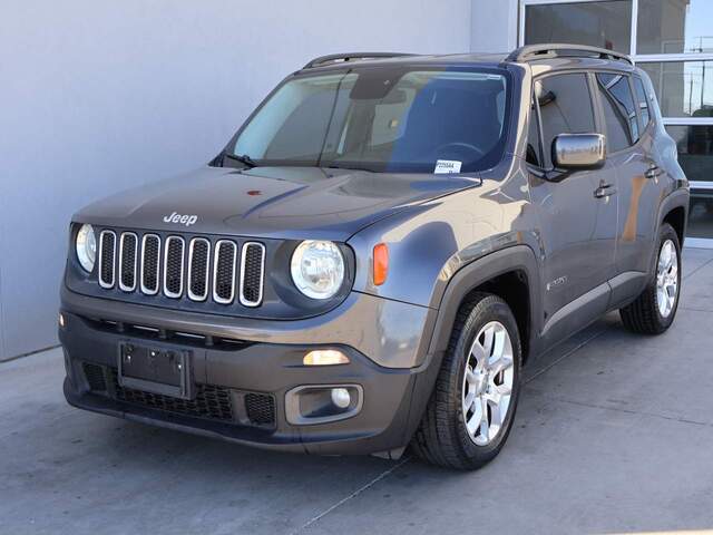 2017 Jeep Renegade