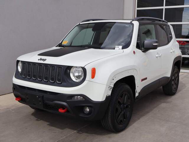 2015 Jeep Renegade