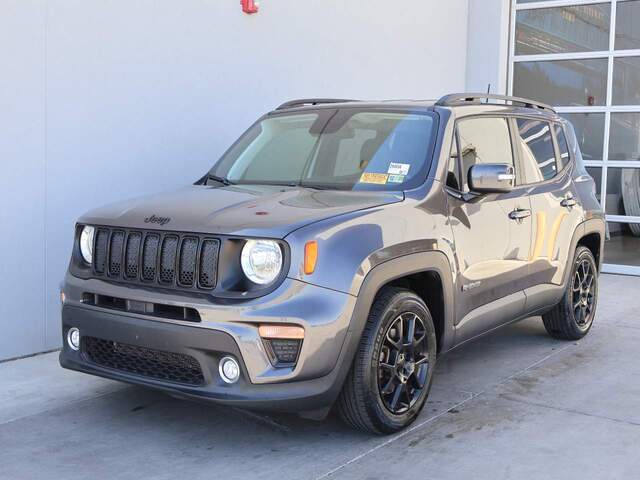 2020 Jeep Renegade