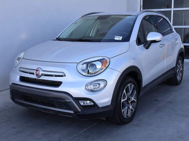 2017 FIAT 500X