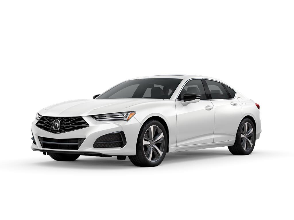 2025 Acura TLX Tech Pkg