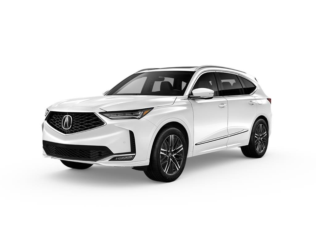 2026 Acura MDX Advance Package's photo
