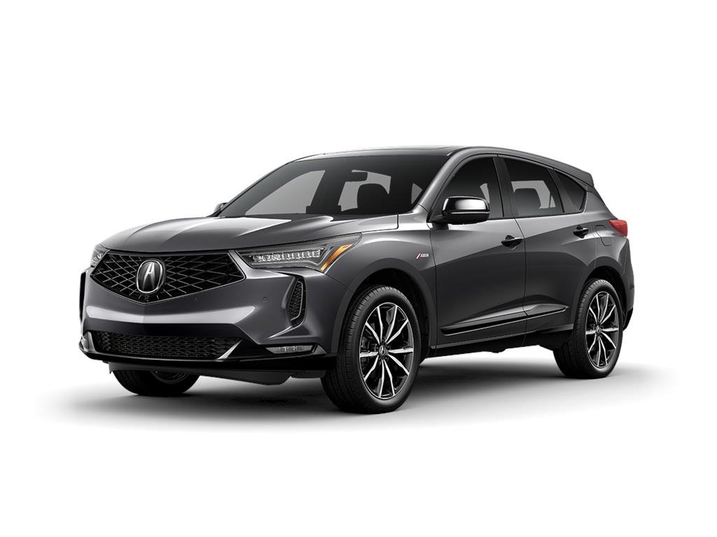 Gray 2026 Acura RDX SH-AWD with Advance and A-Spec Package SUV / Crossover All-Wheel Drive Automatic