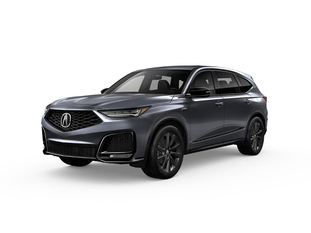 2026 Acura MDX A-Spec Package's photo