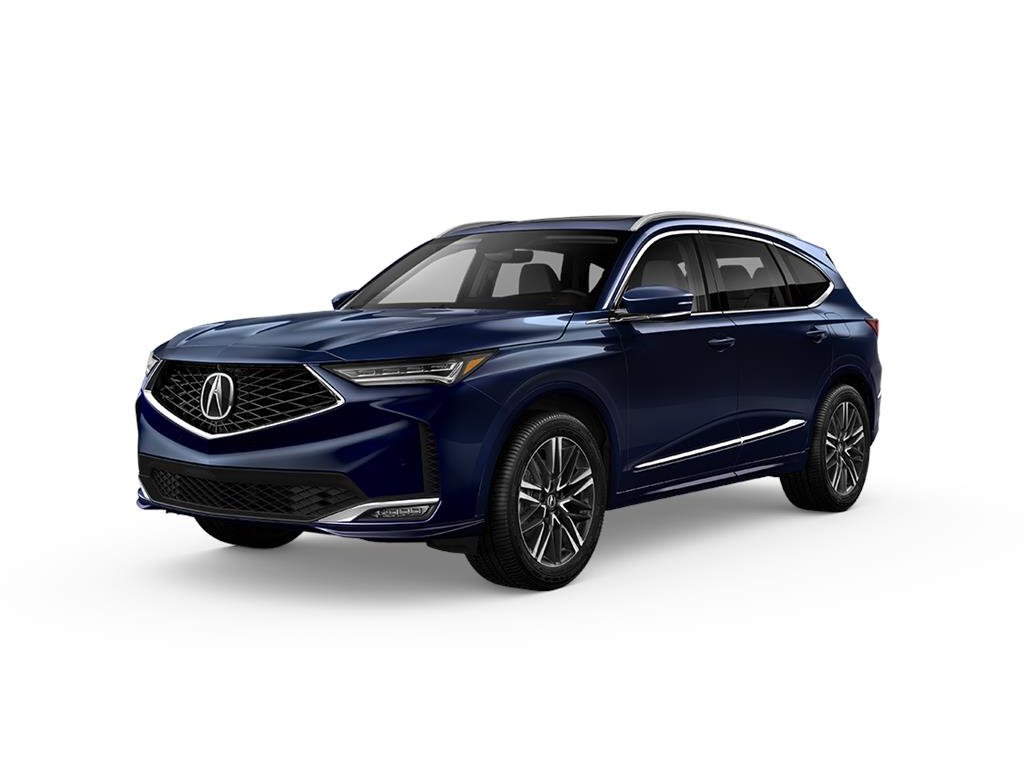 2026 Acura MDX Advance Package's photo