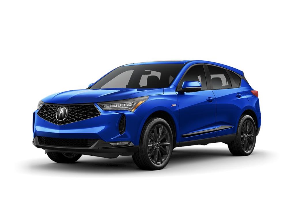 2026 Acura RDX A-Spec Package's photo