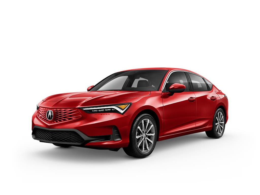 2026 Acura Integra Base's photo