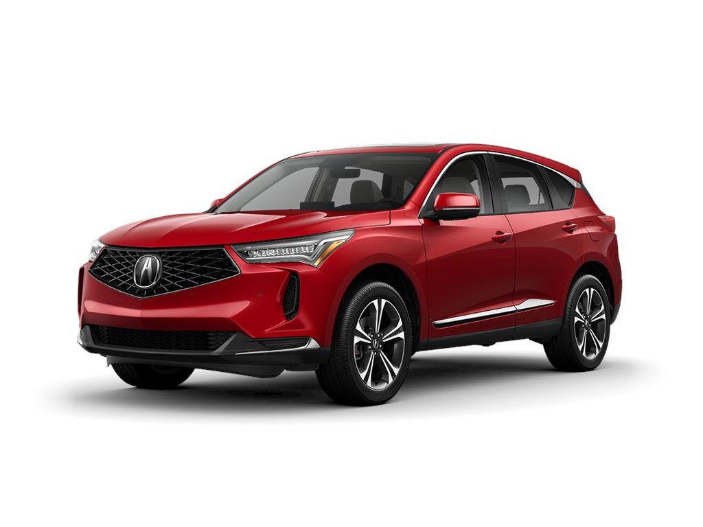2026 Acura RDX Technology Package's photo