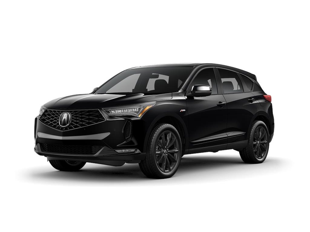 2026 Acura RDX A-Spec Package's photo