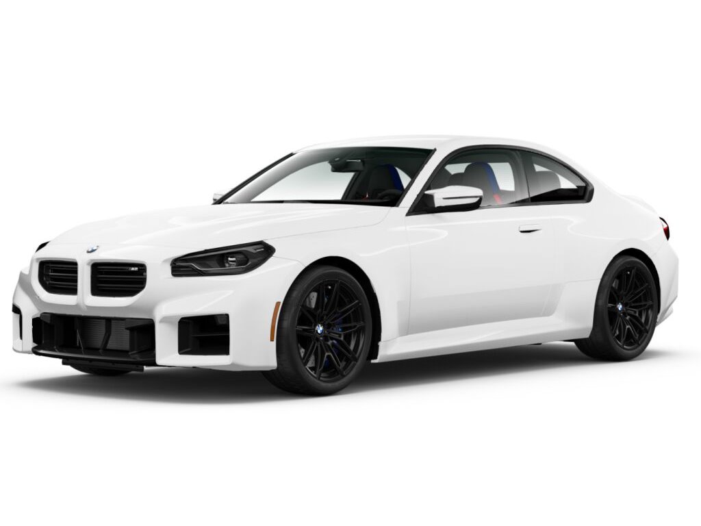 2024 BMW M2