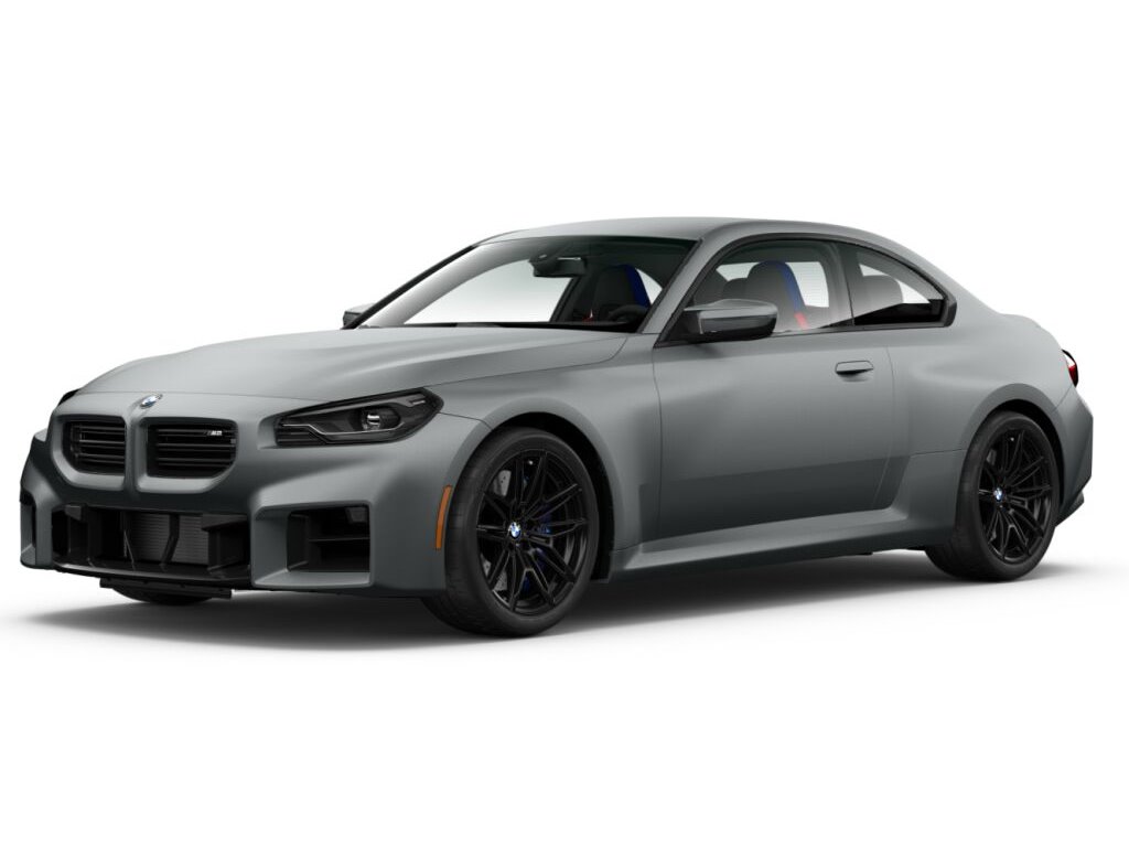 2024 BMW M2