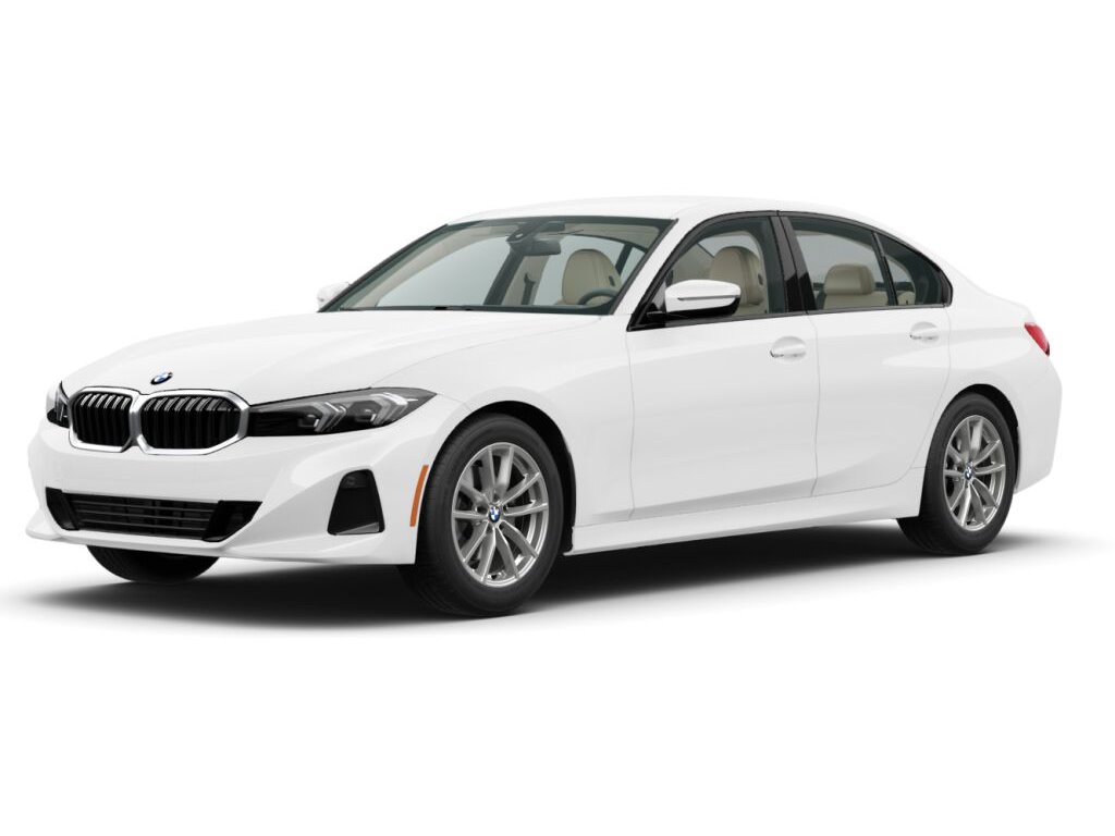 2024 BMW 3-Series 330i xDrive