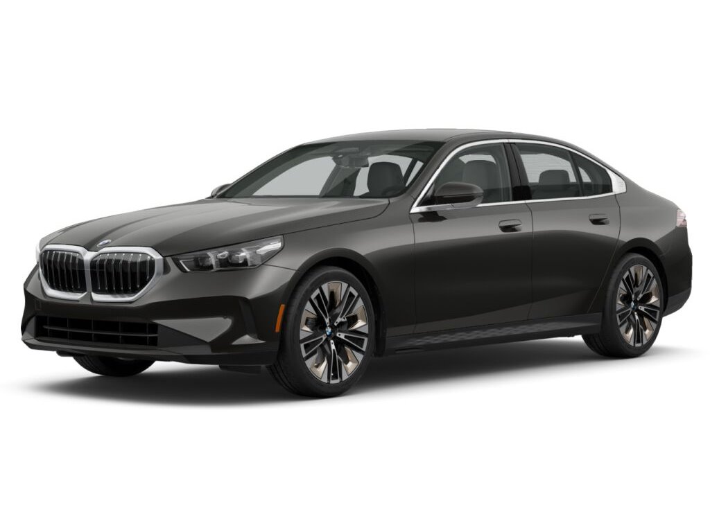 2024 BMW 5-Series 530i xDrive Sedan