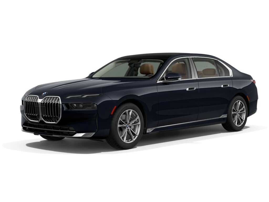 2024 BMW 7-Series