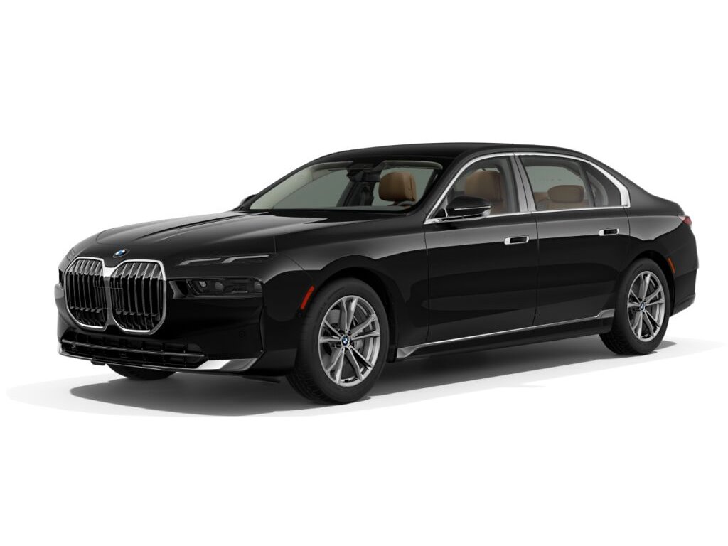 2024 BMW 7-Series