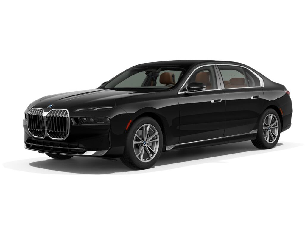 2024 BMW 7-Series