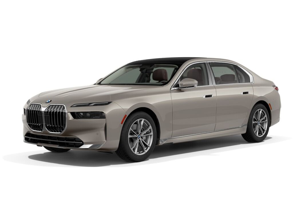 2024 BMW 7-Series