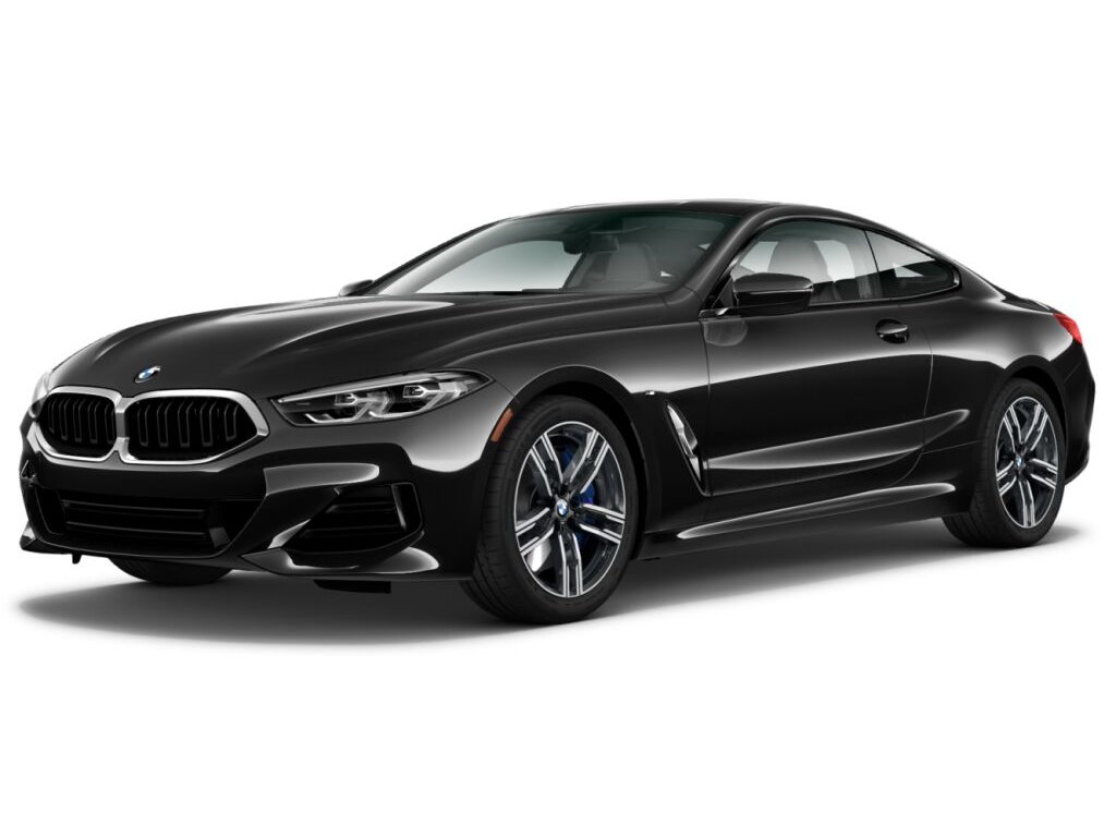 2024 BMW 8-Series