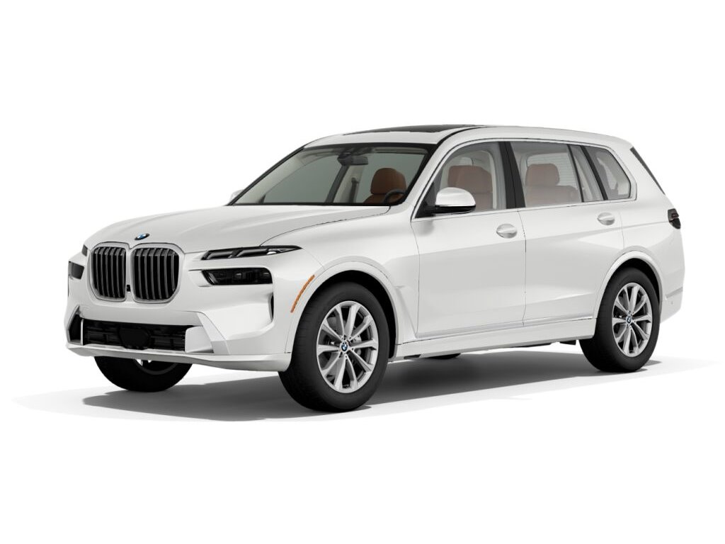 New BMW X7 for sale Arizona & Nevada Chapman Choice