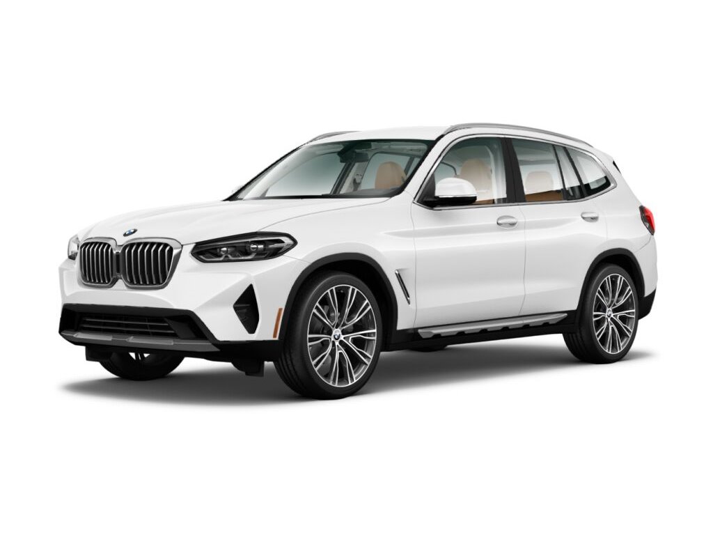 2024 BMW X3