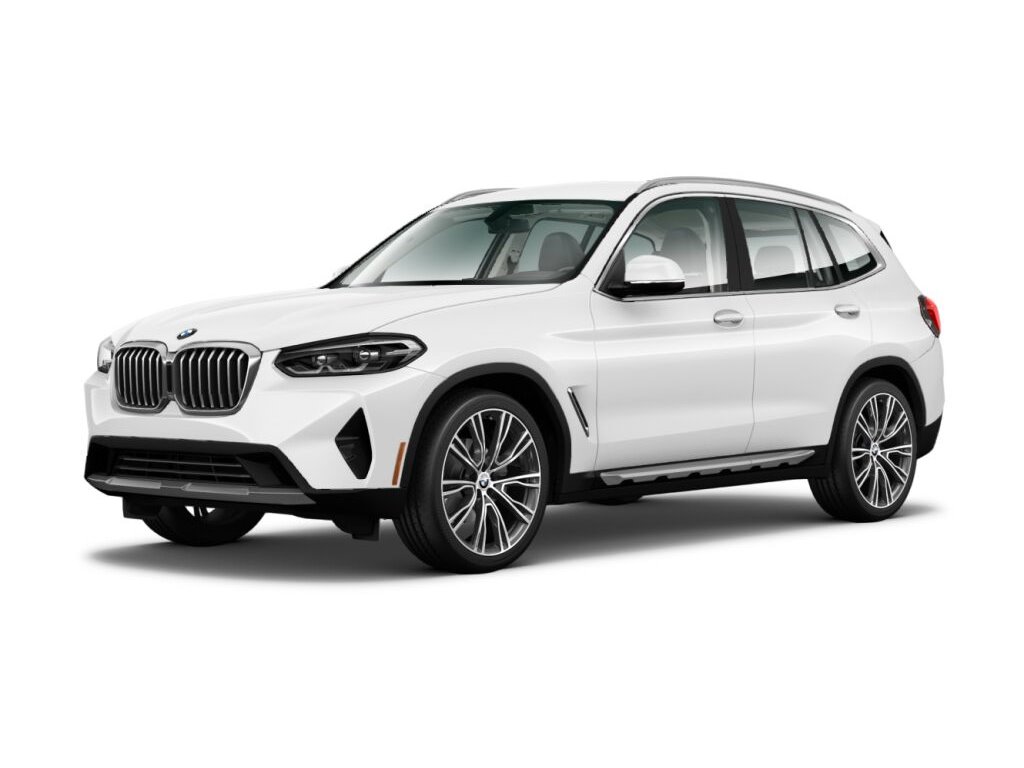 2024 BMW X3