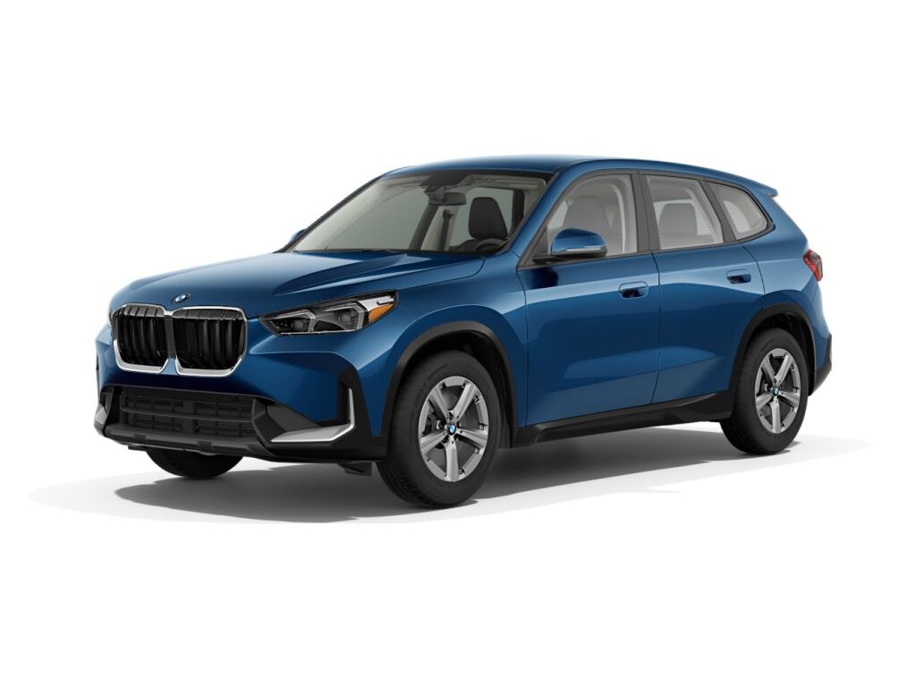 2024 BMW X1