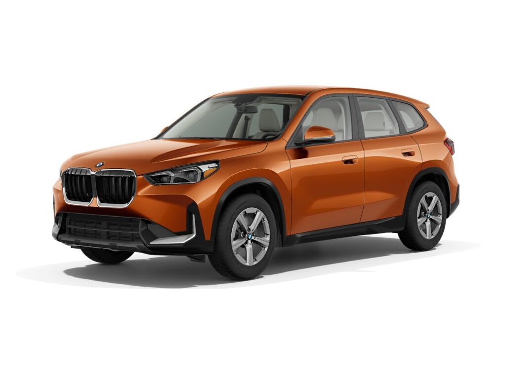 2024 BMW X1